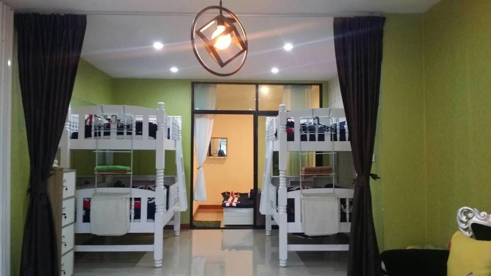 Dream House Hotell Pran Buri Eksteriør bilde