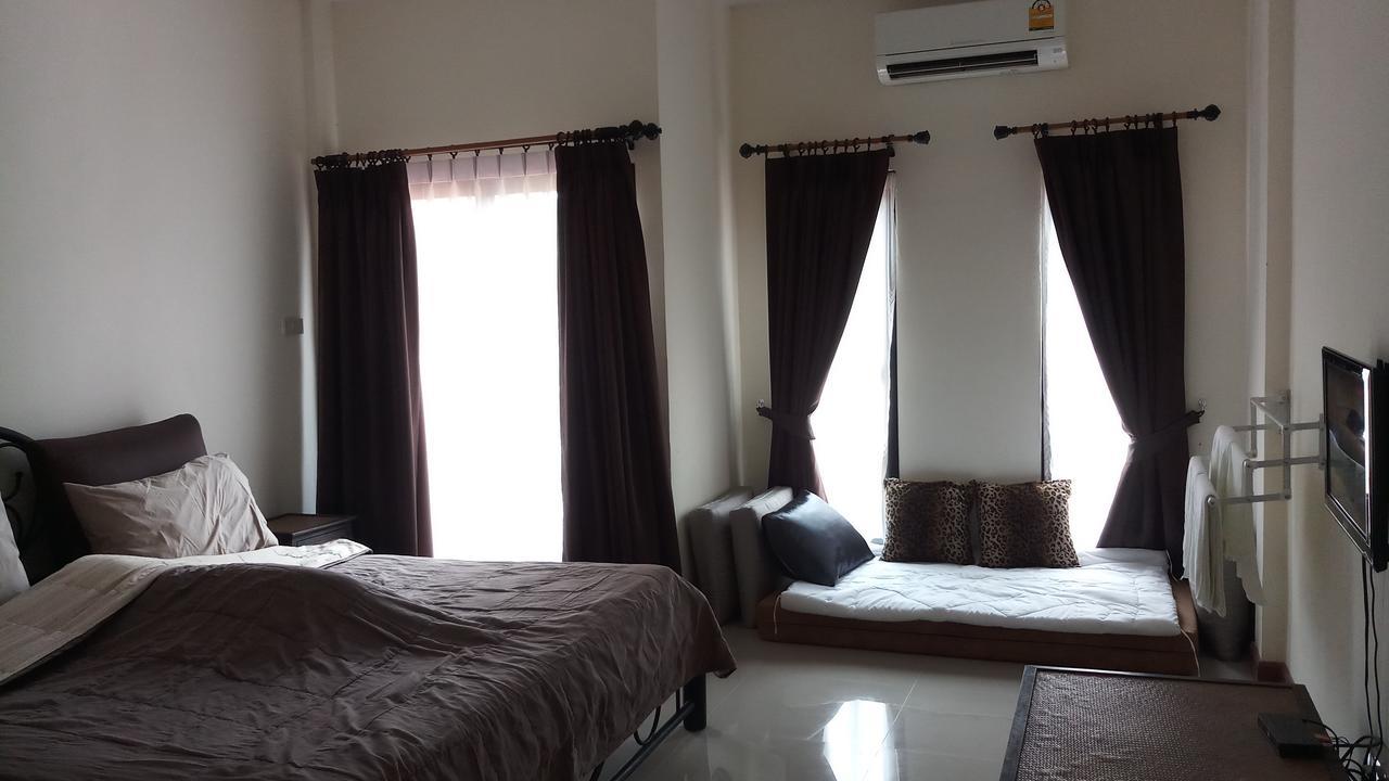 Dream House Hotell Pran Buri Eksteriør bilde