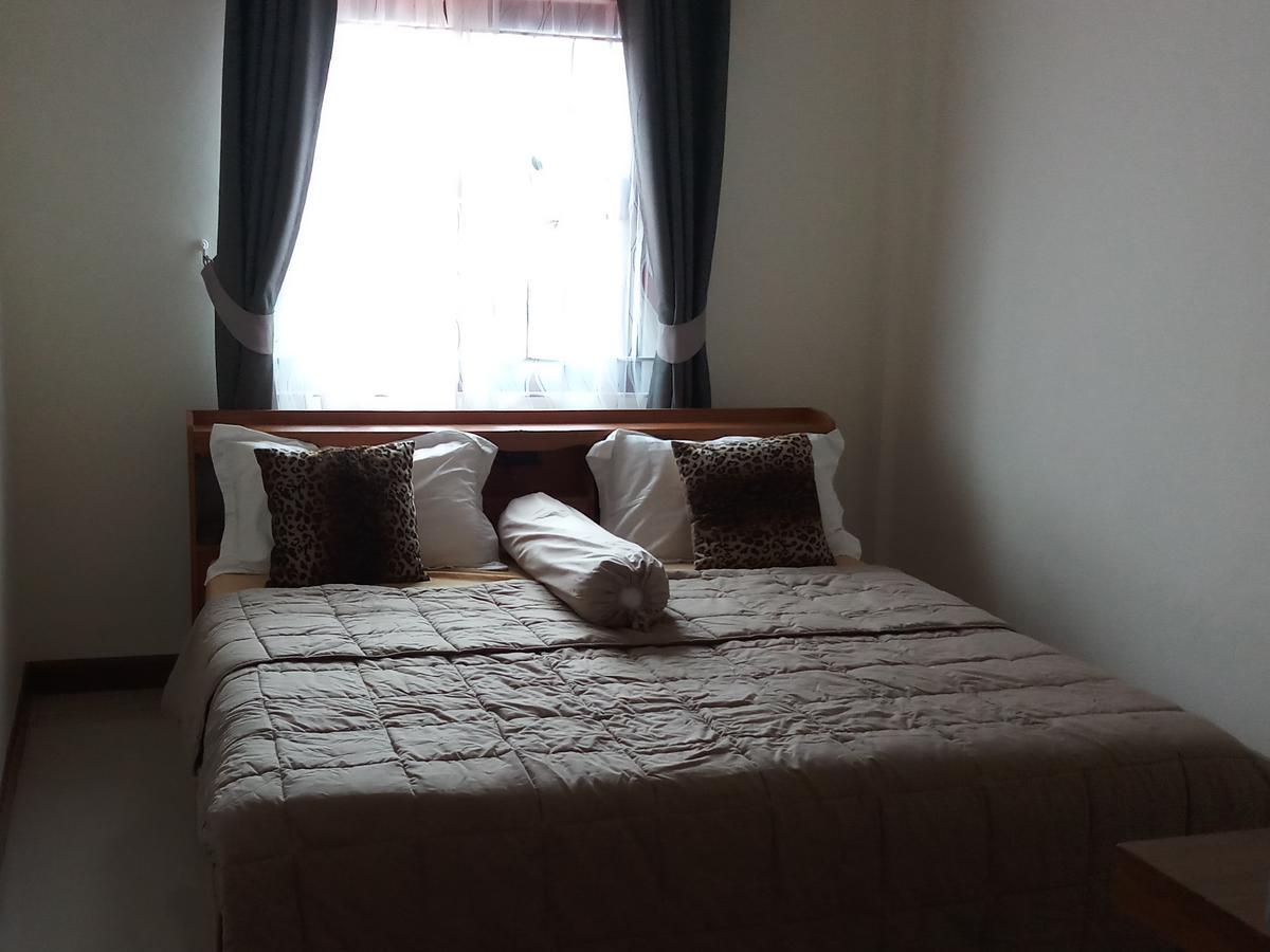 Dream House Hotell Pran Buri Eksteriør bilde