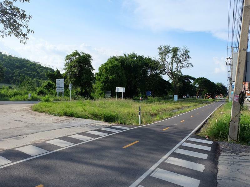 Dream House Hotell Pran Buri Eksteriør bilde