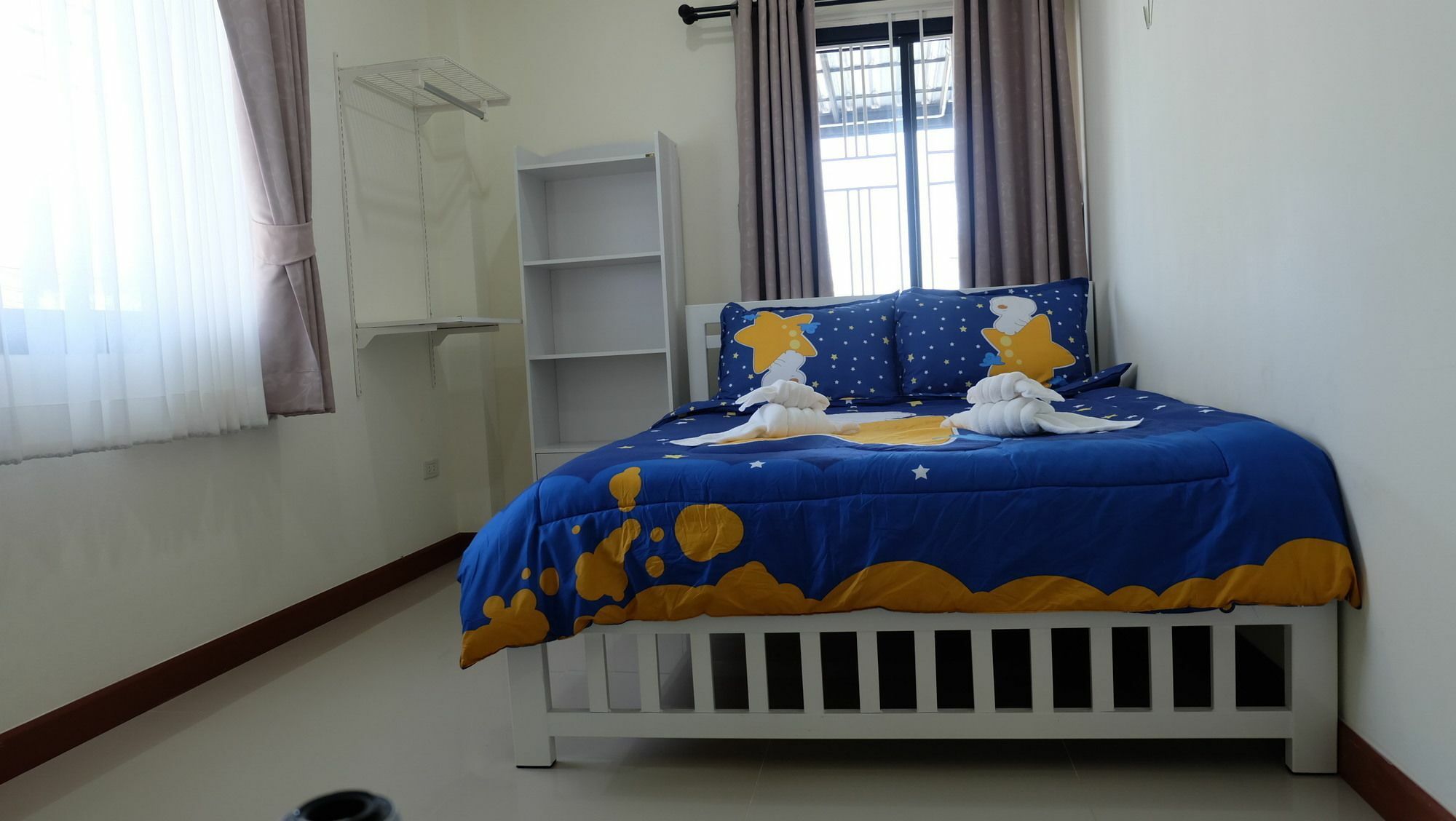 Dream House Hotell Pran Buri Eksteriør bilde