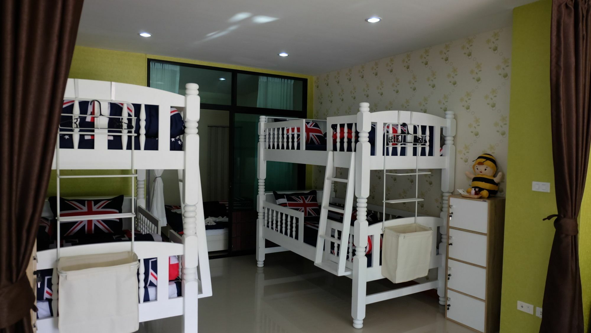 Dream House Hotell Pran Buri Eksteriør bilde