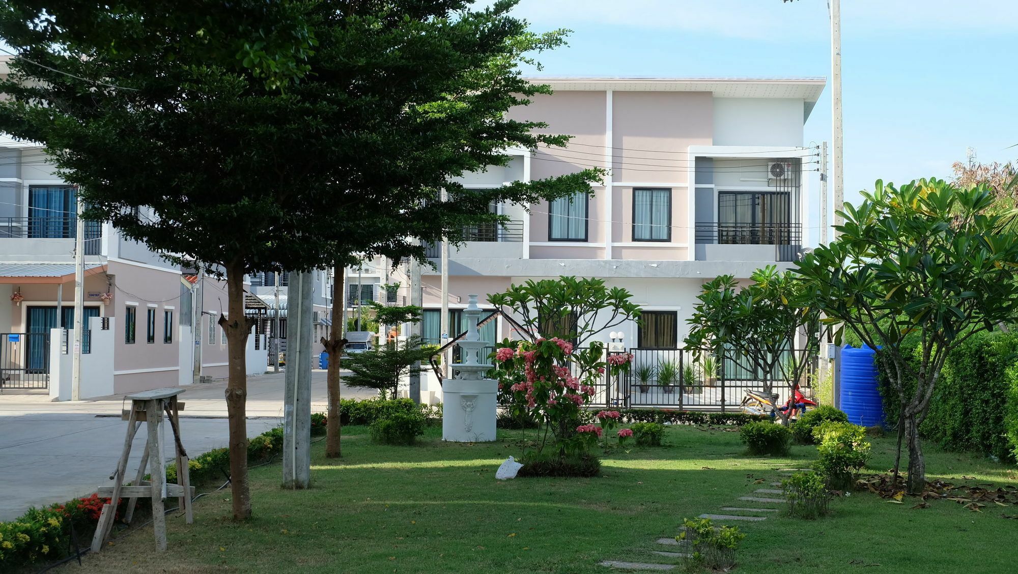 Dream House Hotell Pran Buri Eksteriør bilde