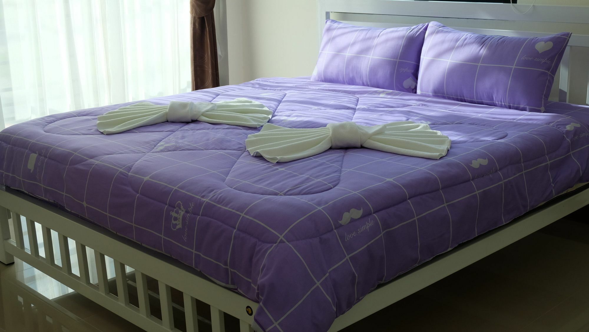 Dream House Hotell Pran Buri Eksteriør bilde