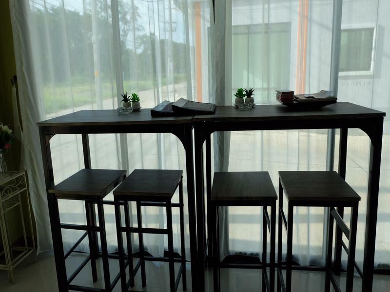 Dream House Hotell Pran Buri Eksteriør bilde