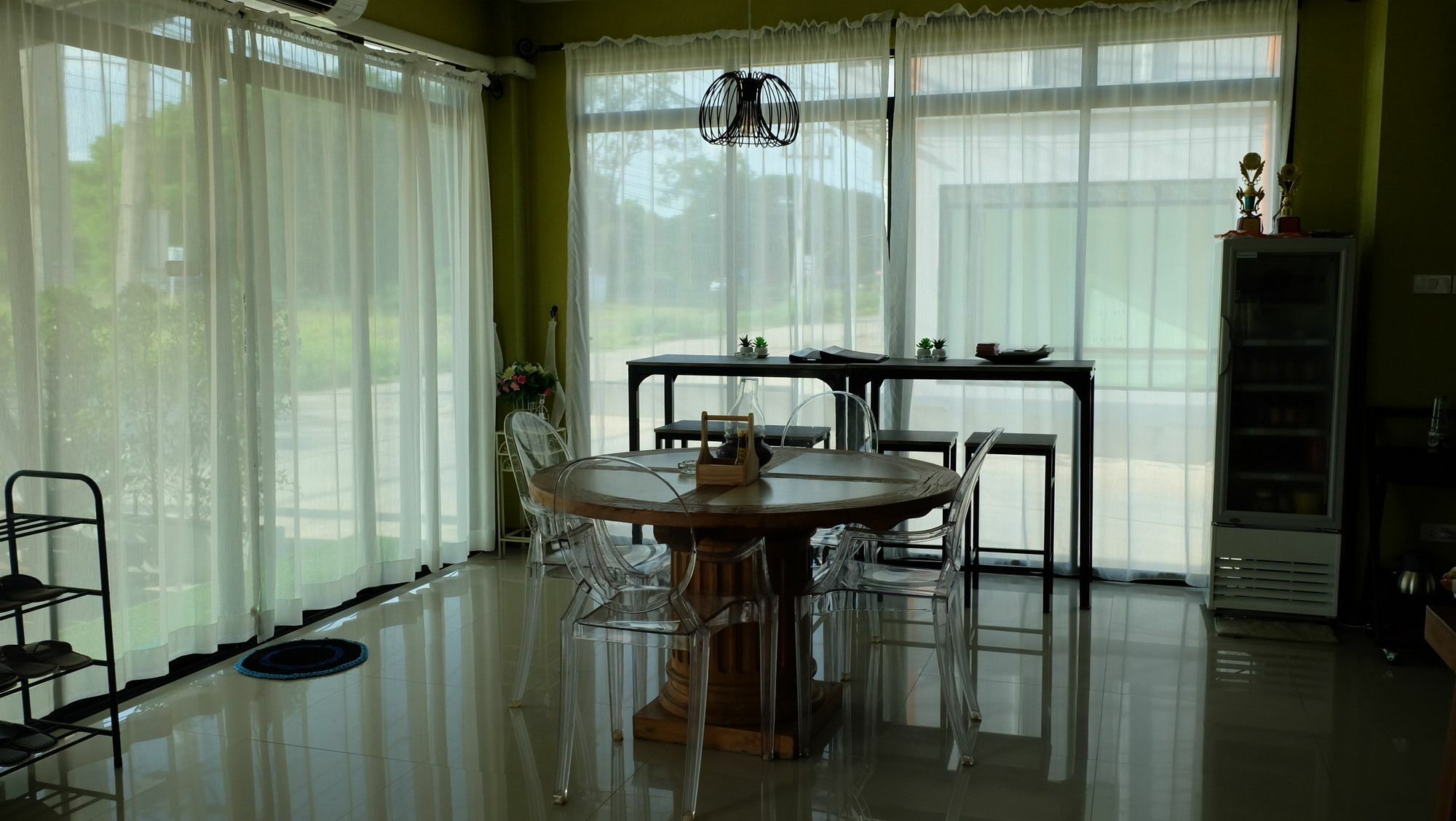 Dream House Hotell Pran Buri Eksteriør bilde