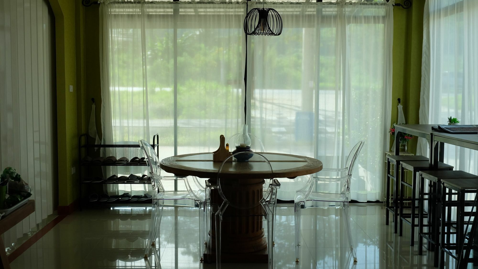 Dream House Hotell Pran Buri Eksteriør bilde