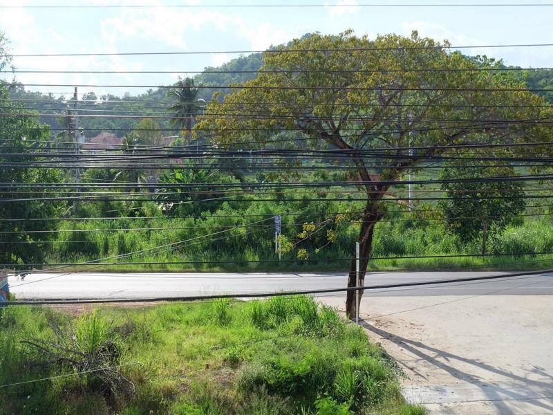 Dream House Hotell Pran Buri Eksteriør bilde