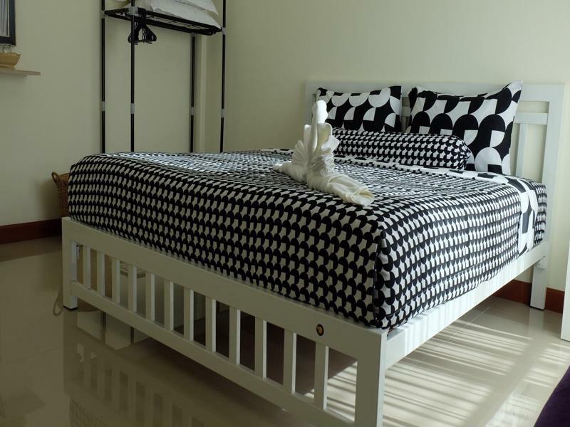 Dream House Hotell Pran Buri Eksteriør bilde