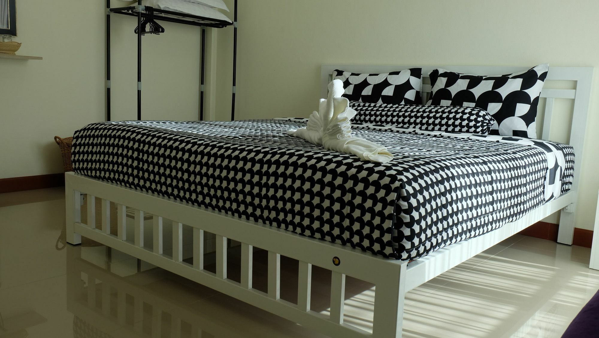 Dream House Hotell Pran Buri Eksteriør bilde