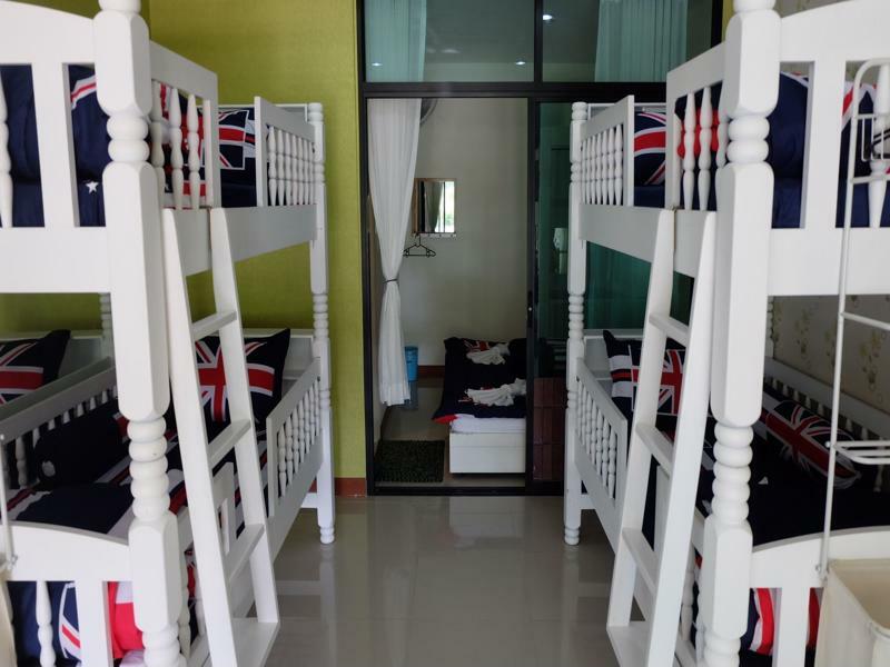 Dream House Hotell Pran Buri Eksteriør bilde