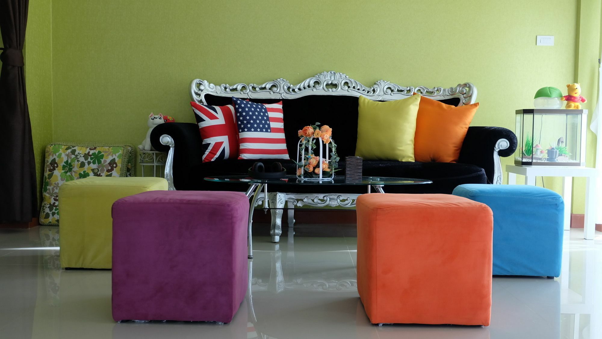 Dream House Hotell Pran Buri Eksteriør bilde