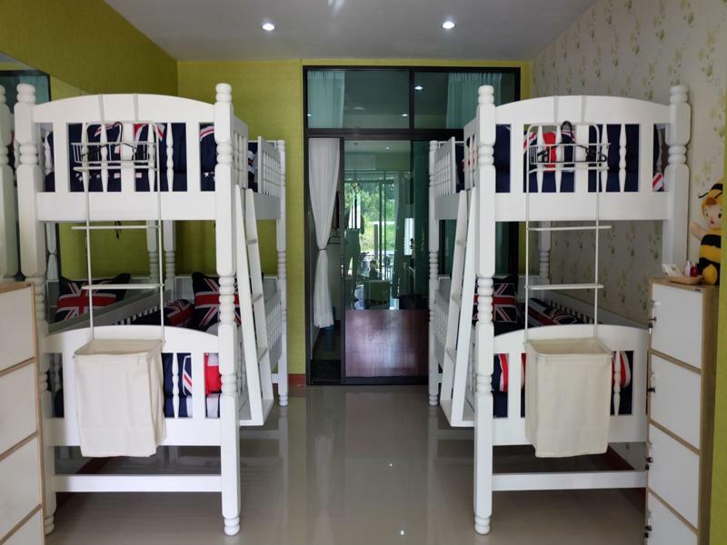 Dream House Hotell Pran Buri Eksteriør bilde