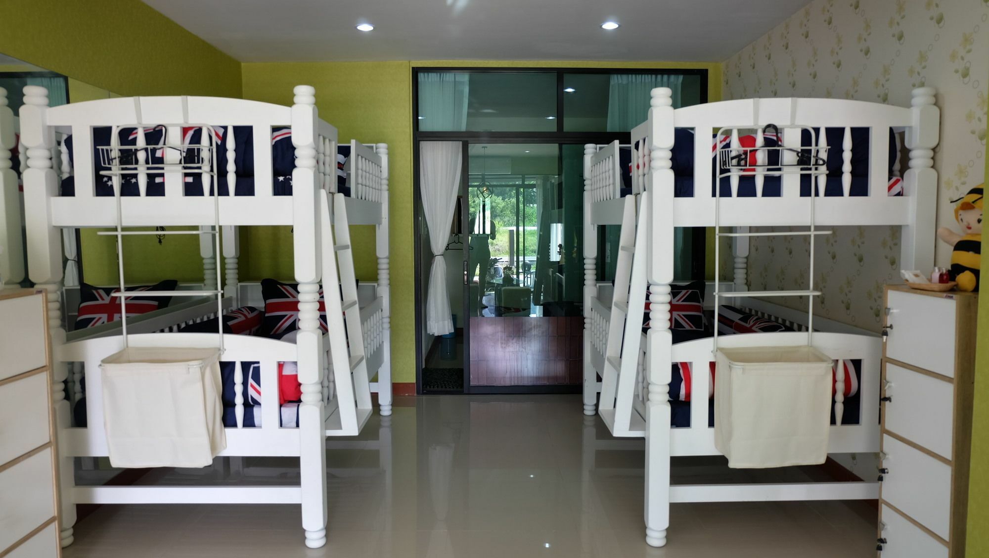 Dream House Hotell Pran Buri Eksteriør bilde