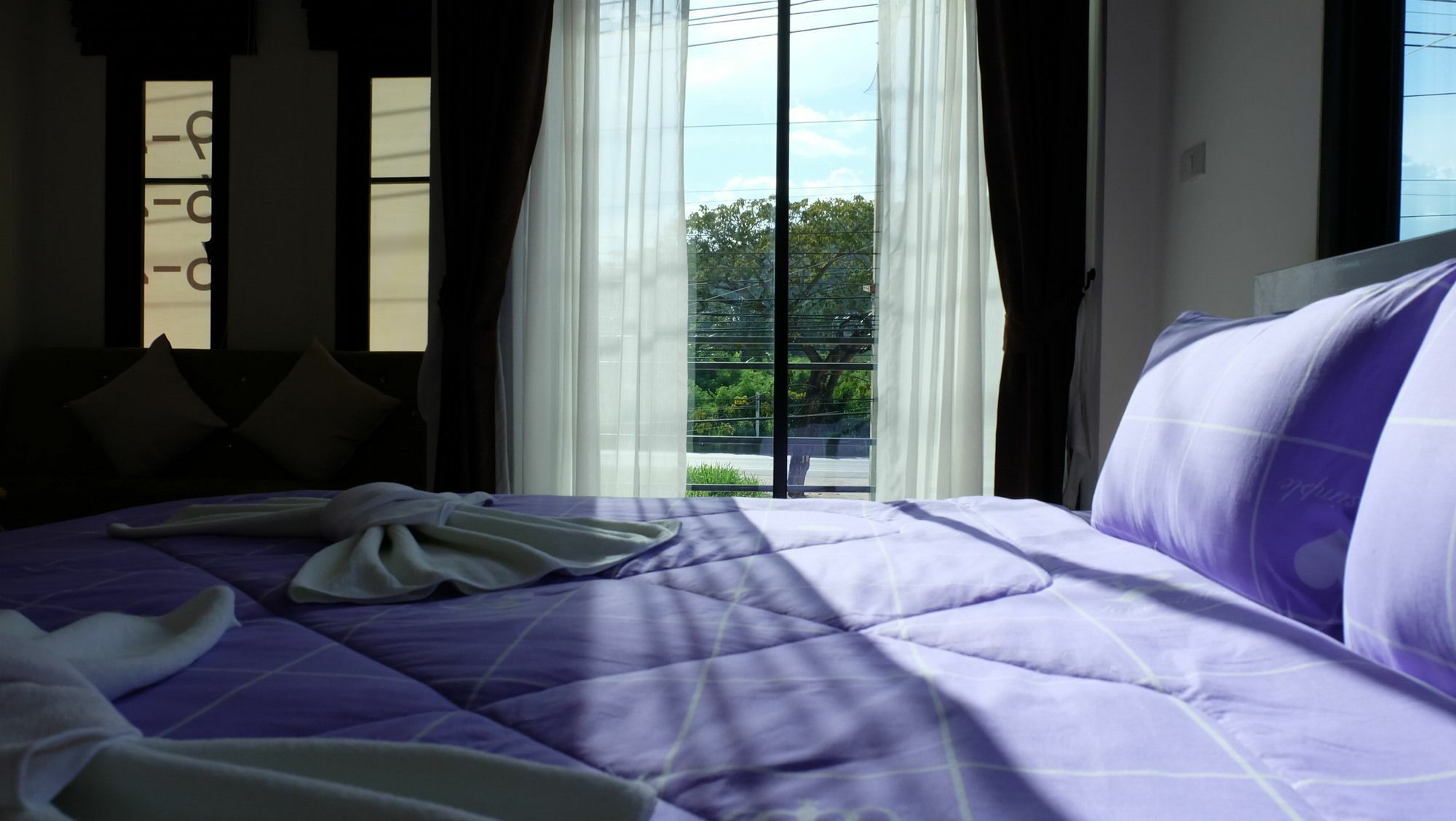 Dream House Hotell Pran Buri Eksteriør bilde